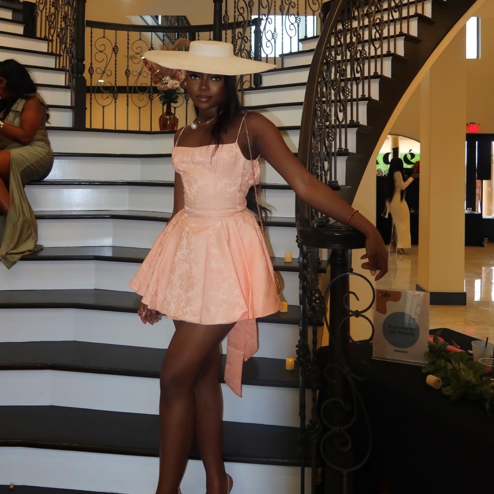 house of cb mini dress
